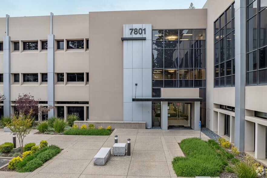 Primary Photo Of 7801 Folsom Blvd, Sacramento Office For Lease