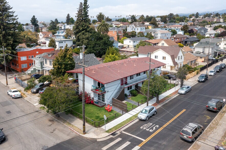 More Photos Of 1140 E 22nd St, Oakland Apartments For Sale