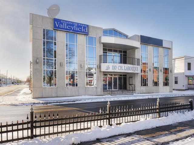 Primary Photo Of 110 Ch Larocque, Salaberry-de-valleyfield Storefront Retail Office For Sale