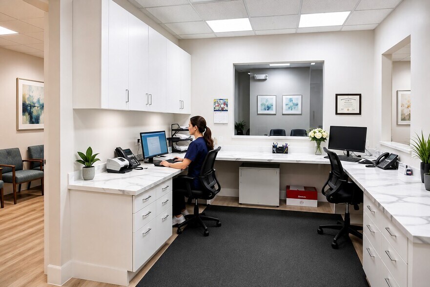 More Photos Of 400 Franklin Tpke, Mahwah Medical For Lease