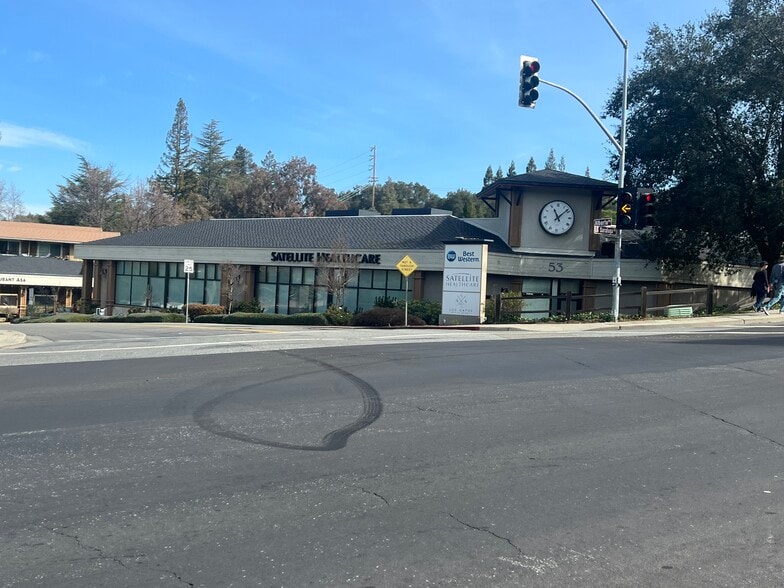 More Photos Of 53 Los Gatos Saratoga Rd, Los Gatos Freestanding For Lease