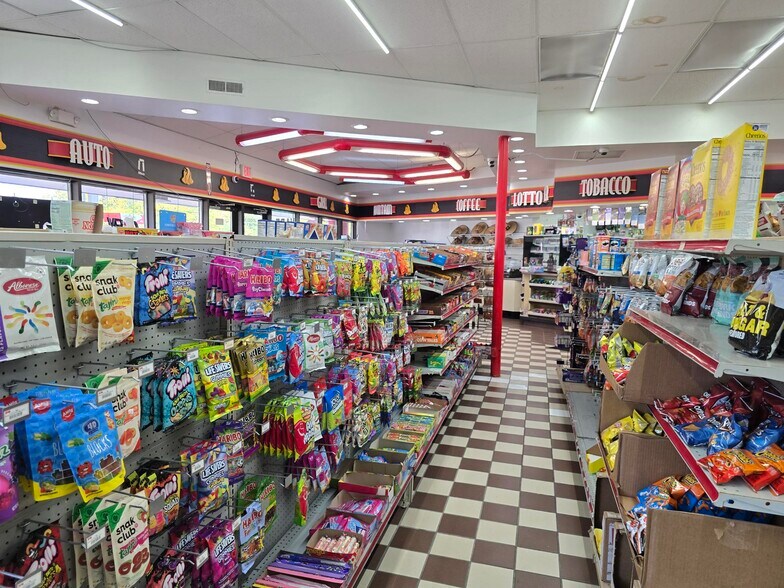 More Photos Of 7401 Jensen Blvd, Hanover Park Service Station For Sale