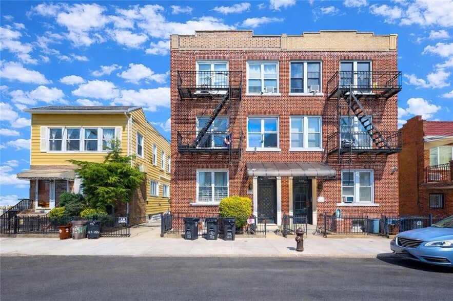 Primary Photo Of 1429 72nd St, Brooklyn Apartments For Sale