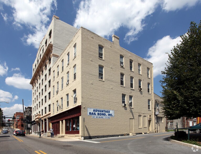 More Photos Of 62-64 W Antietam St, Hagerstown Apartments For Lease