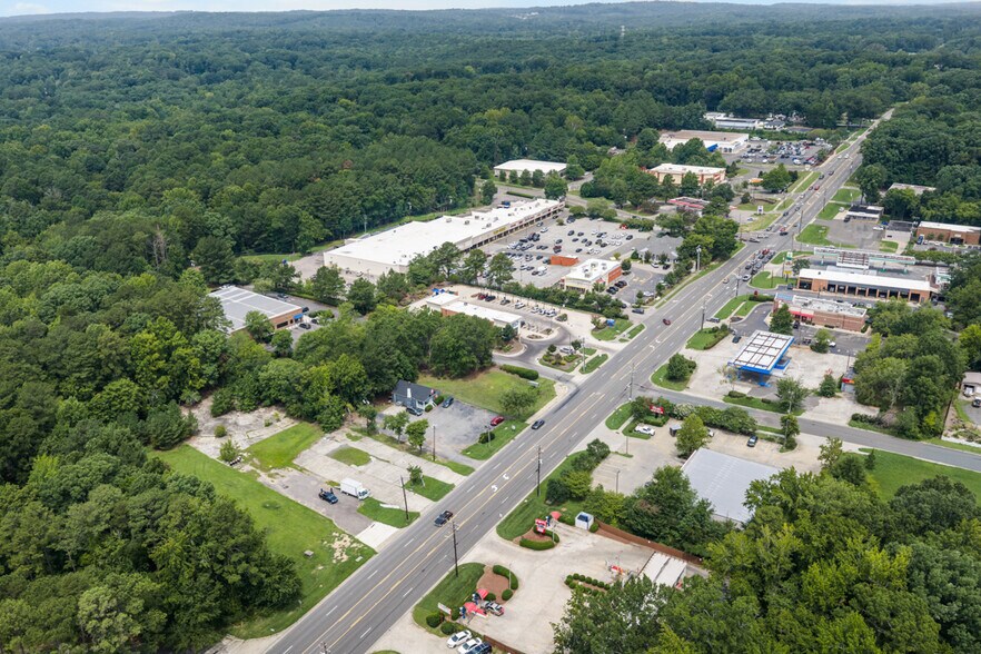 More Photos Of 5265 N Roxboro St, Durham Freestanding For Lease