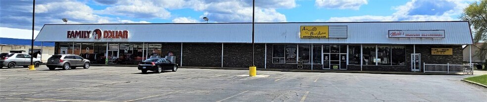 Primary Photo Of 524 E Cedar Ave, Gladwin Freestanding For Sale