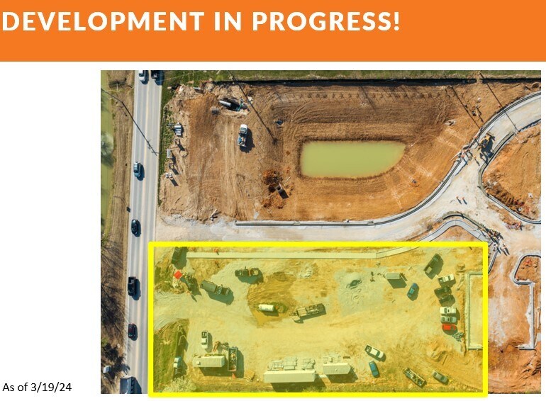 More Photos Of W Monroe Ave, Lowell Land For Sale