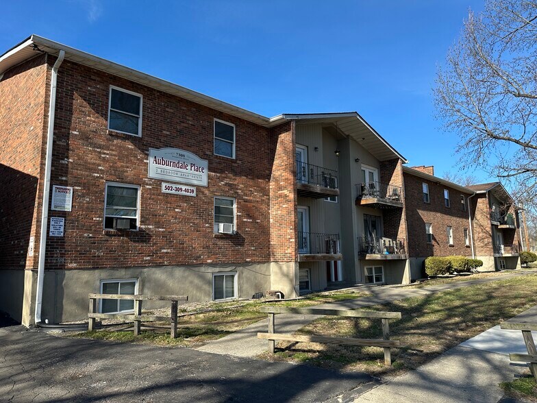 Primary Photo Of 7300-7310 Southside Dr, Louisville Apartments For Sale