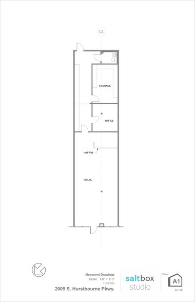 More Photos Of 2001 S Hurstbourne Pky, Louisville Storefront For Lease