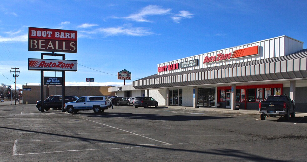 More Photos Of 1500 W 3rd St, Winnemucca Unknown For Lease
