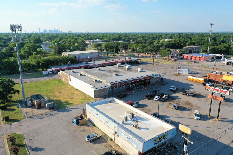 More Photos Of 2843-2849 E Ledbetter Dr, Dallas Unknown For Lease