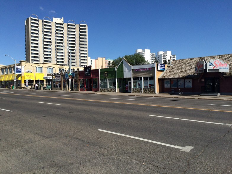 More Photos Of 8625 109 St, Edmonton General Retail For Lease