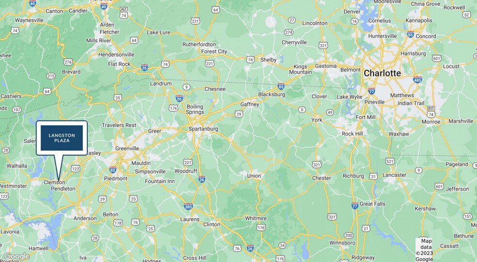 More Photos Of 500 Old Greenville Hwy, Clemson Unknown For Sale