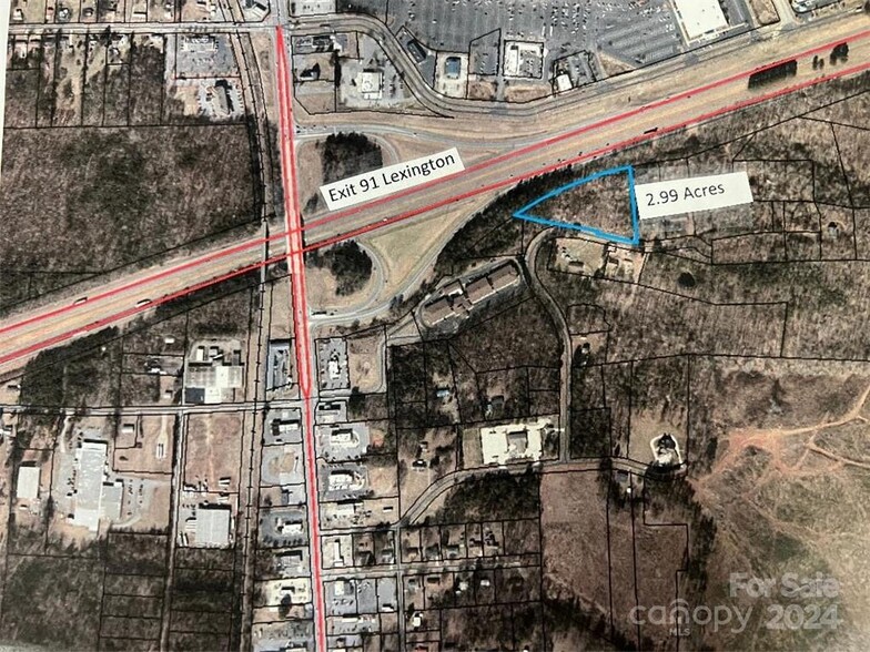 Primary Photo Of 00 Fairfax Rd, Lexington Land For Sale