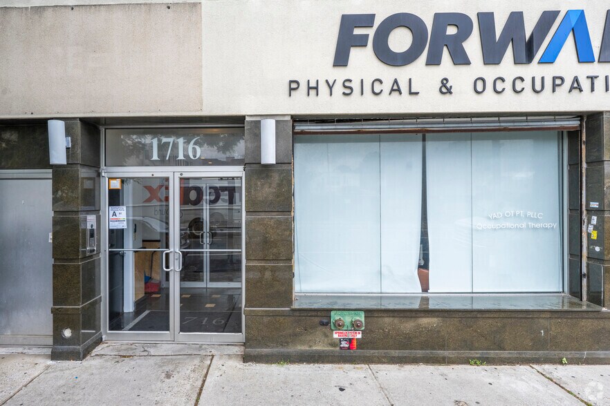 More Photos Of 1716 Coney Island Ave, Brooklyn Medical For Lease