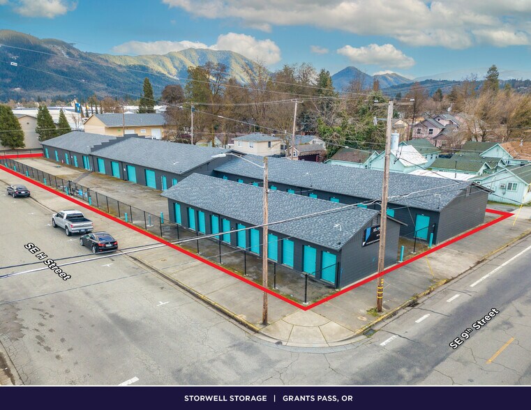 More Photos Of 497 SE H St, Grants Pass Self Storage For Sale