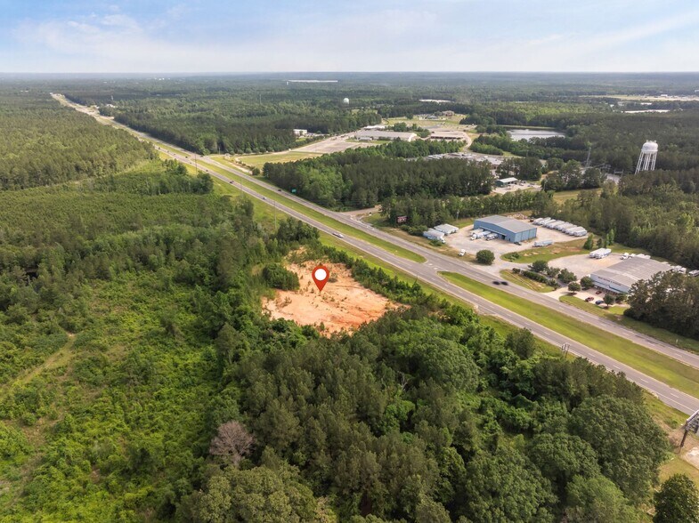 More Photos Of 4883 U S Highway 49, Hattiesburg Land For Sale
