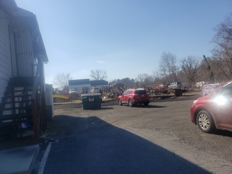 More Photos Of 10070 Washington Blvd N, Laurel Storefront Retail Office For Sale