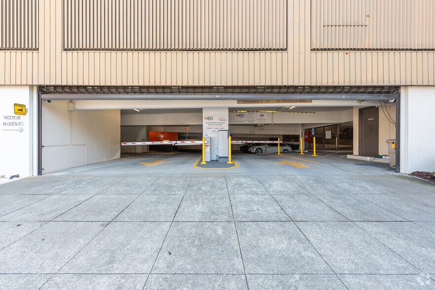 More Photos Of 400 S El Camino Real, San Mateo Office For Lease