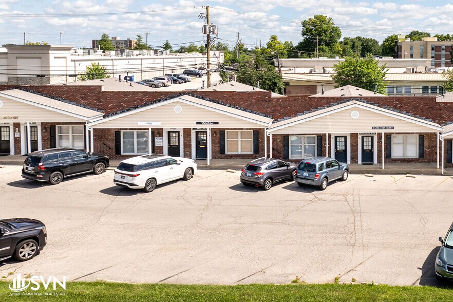 Primary Photo Of 121 Malabu Dr, Lexington Office For Sale
