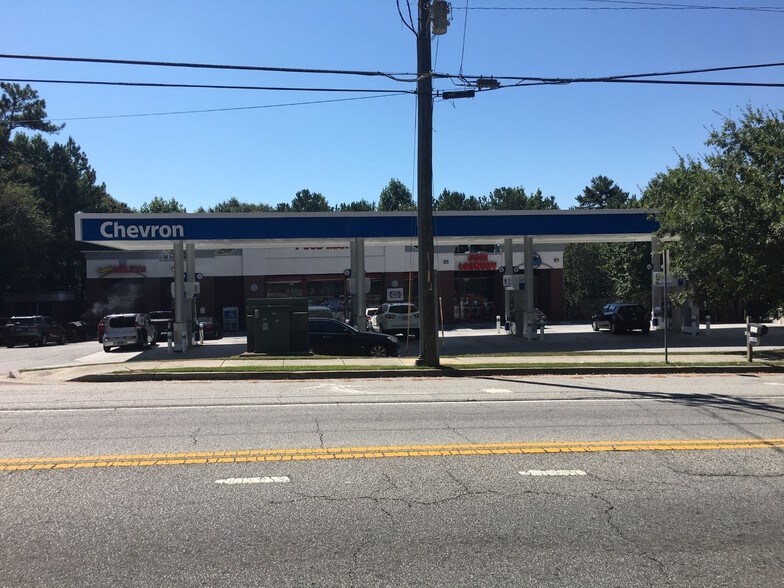 More Photos Of 1350 Oak Ridge Rd, Austell Land For Sale