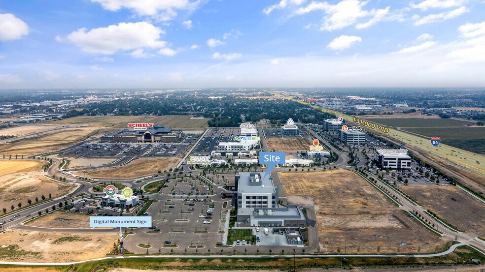 More Photos Of 875 S Vanguard Way, Meridian Medical For Lease