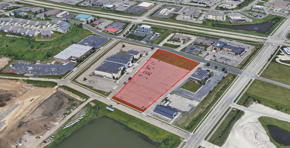 Primary Photo Of xxx Superior Drive Northwest, Rochester Land For Sale