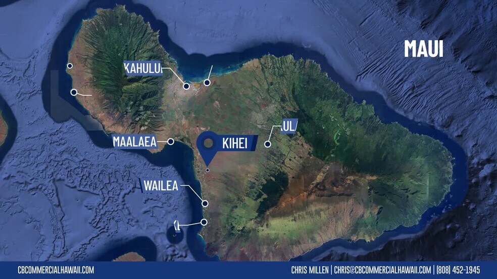 Primary Photo Of 1347 N Ninau St, Kihei Assisted Living For Sale