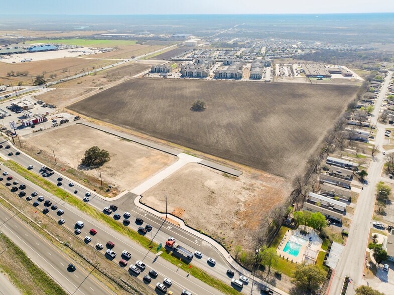 More Photos Of Old Pearsall Rd, San Antonio Land For Sale