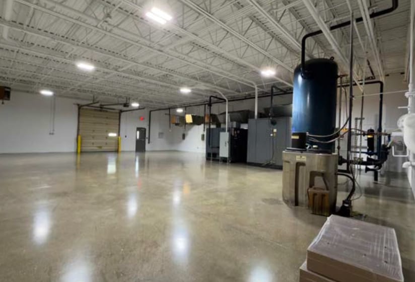 More Photos Of 1102 Aviation Blvd, Hebron Warehouse For Lease
