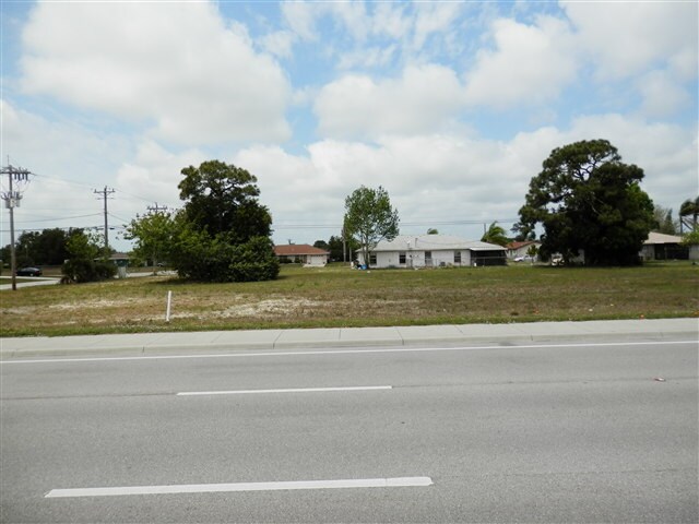 More Photos Of 1820 Santa Barbara Blvd, Cape Coral Land For Sale