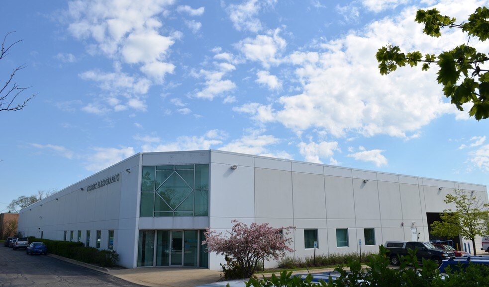 Primary Photo Of 13970 W Polo Trail Dr, Lake Forest Manufacturing For Lease