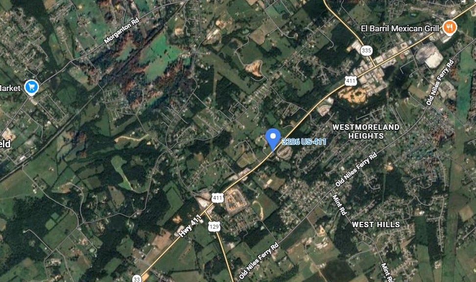 More Photos Of 3206 US 411, Maryville Land For Sale