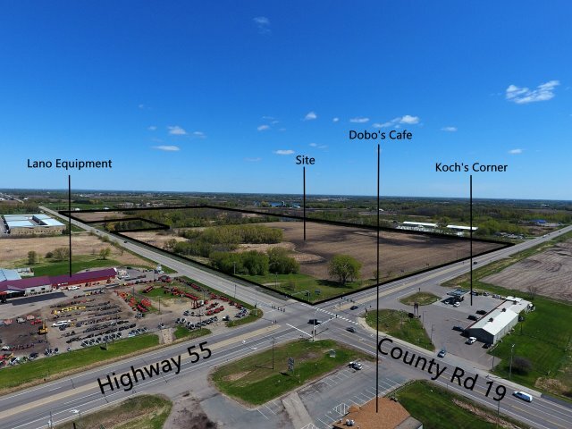 Primary Photo Of 23440 Highway 55, Corcoran Land For Sale