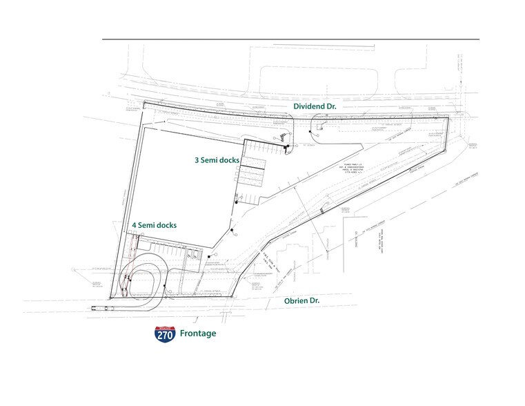 More Photos Of 2130 Dividend Dr, Columbus Warehouse For Lease