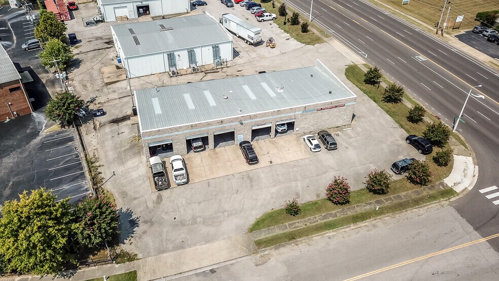 More Photos Of 5113 Raleigh Lagrange Rd, Memphis General Retail For Sale