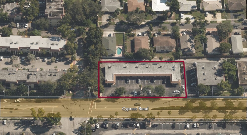 More Photos Of 230 S Cypress Rd, Pompano Beach Unknown For Lease
