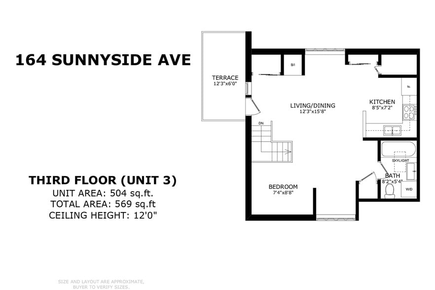 More Photos Of 164 Sunnyside Av, Toronto Multifamily For Sale