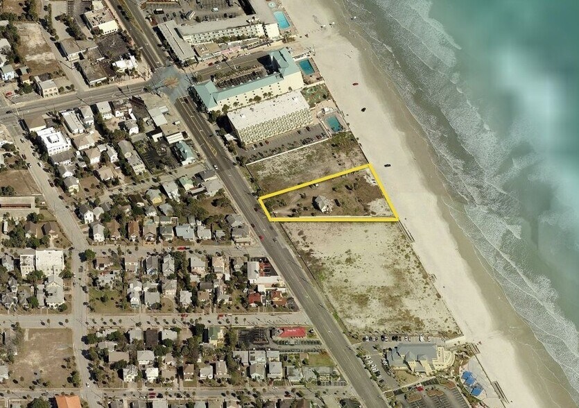 Primary Photo Of 345 S Atlantic Ave, Daytona Beach Land For Sale