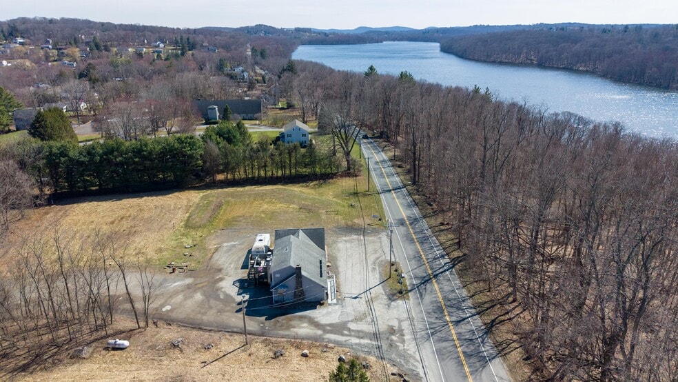 More Photos Of 54 Connecticut 37, New Fairfield Warehouse For Lease