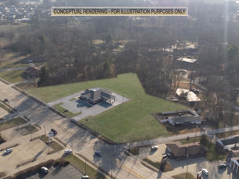 More Photos Of 805-809 N Keller Dr, Effingham Land For Sale