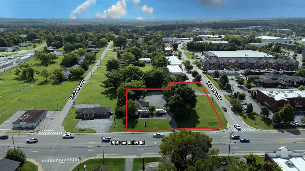 Primary Photo Of 2323 N Mount Juliet Rd, Mt Juliet Land For Lease