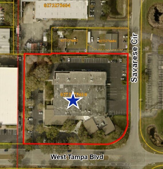 More Photos Of 5201 Tampa West Blvd, Tampa Flex For Lease