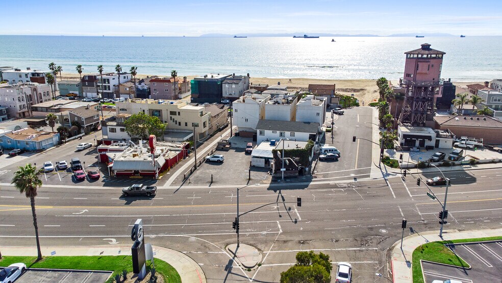 More Photos Of 16321 Pacific Coast Hwy, Sunset Beach Bar For Sale