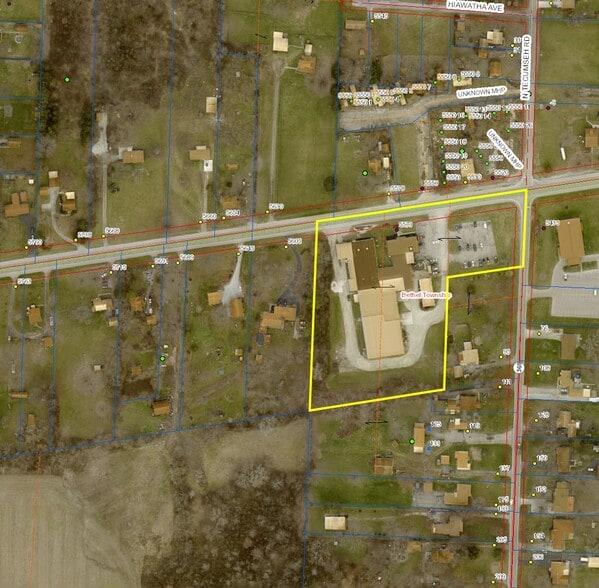 More Photos Of 5589 W National Rd, Springfield Warehouse For Sale