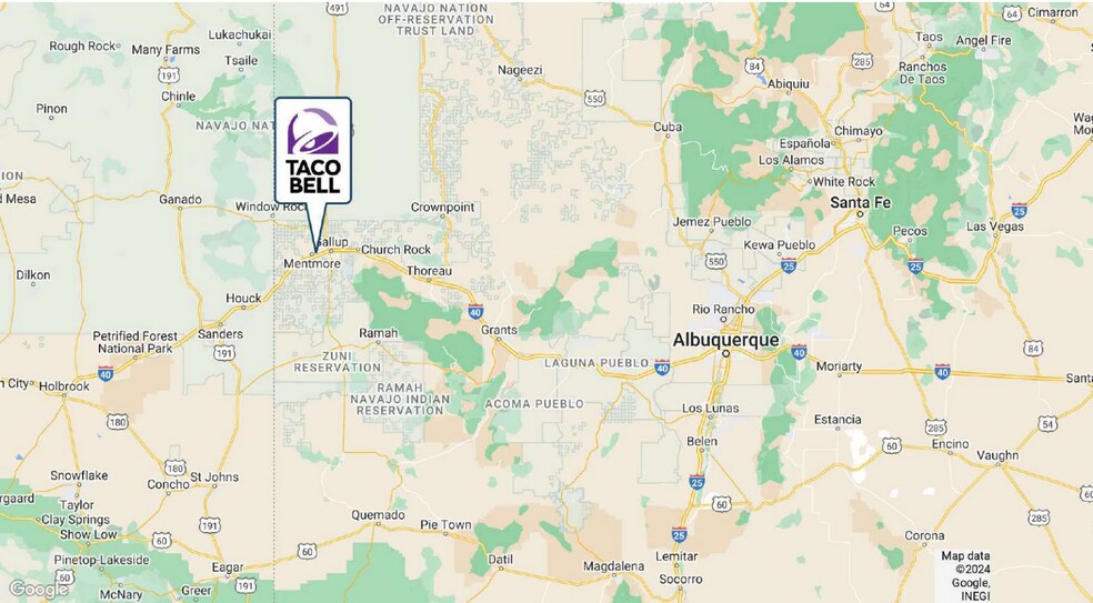 More Photos Of 3095 W Historic Hwy, Gallup General Retail For Sale