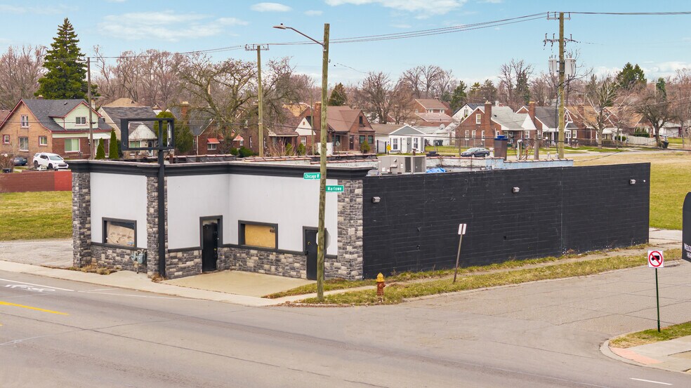 More Photos Of 14700 W Chicago St, Detroit Freestanding For Sale