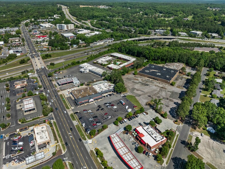 More Photos Of 3438 Hillsborough Rd, Durham Department Store For Sale