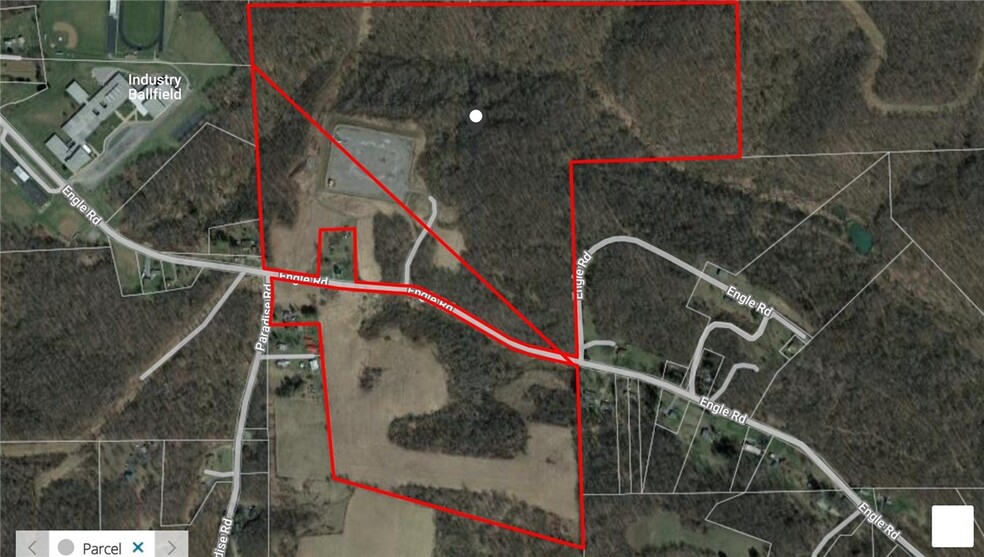 Primary Photo Of 278 Engle Rd, Industry Land For Sale