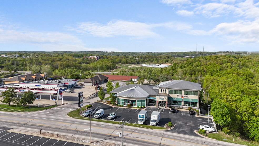 Primary Photo Of 2265 Bagnell Dam Blvd, Lake Ozark Medical For Sale